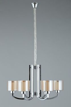 Подвесная люстра Omnilux Atessa OML-55903-06