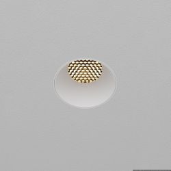 Светильник встраиваемый светодиодный Maytoni   DL119-10W-3K-TRS-W