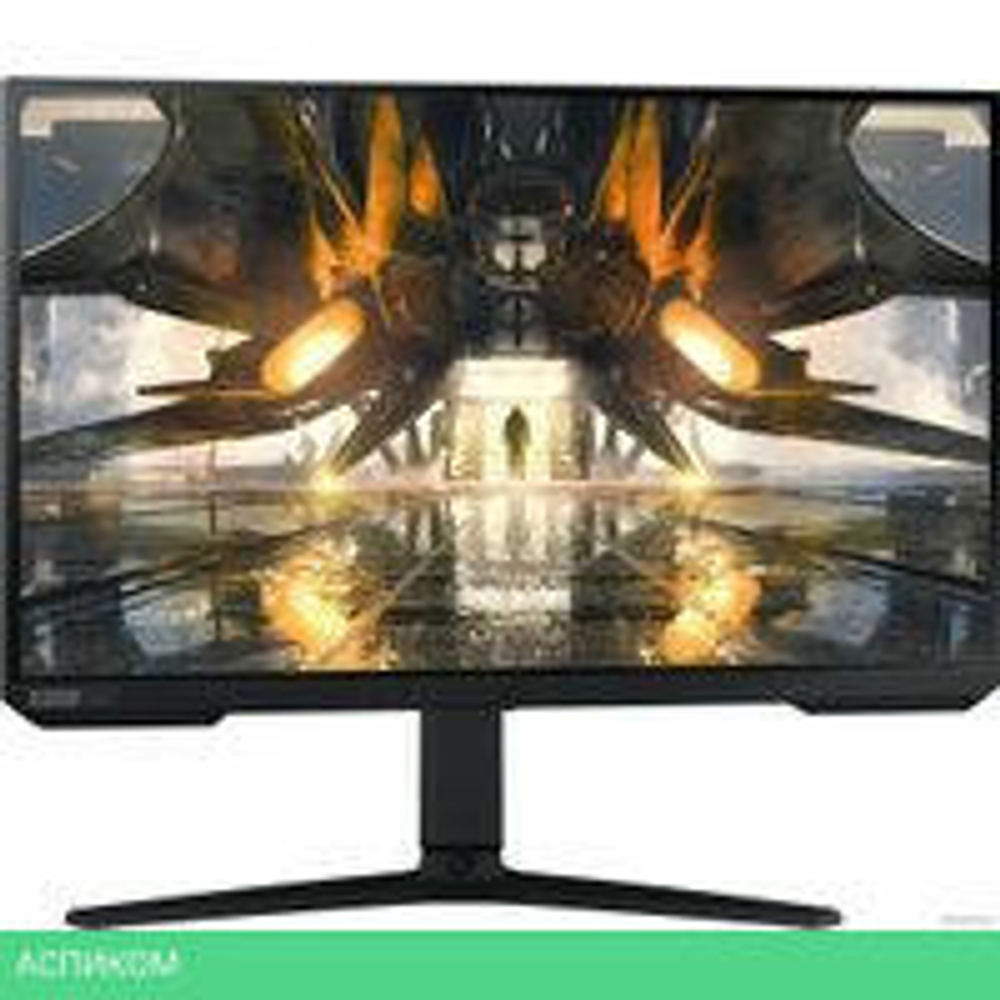 Игровой монитор Samsung Odyssey G5 LS27AG520PPXEN