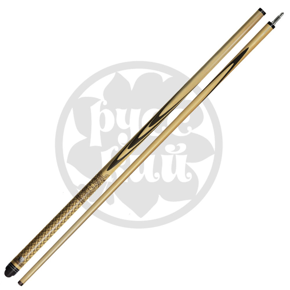 16-3-Р Кий Переплет 6-запилов 2 РС, черн.граб/граб(РК)