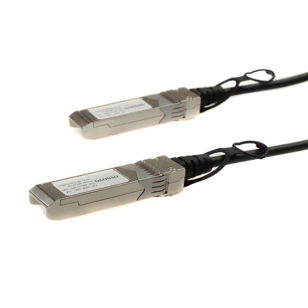 DAC кабель SFP+ 10G Osnovo OC-SFP-10G-1M
