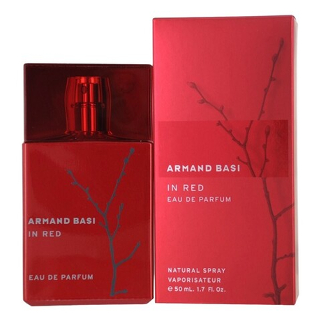 ARMAND BASI In Red edP 50ml lady (красный)