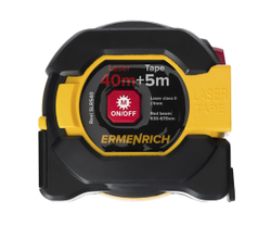 Рулетка с лазерным дальномером Ermenrich Reel SLR540 - фото 2