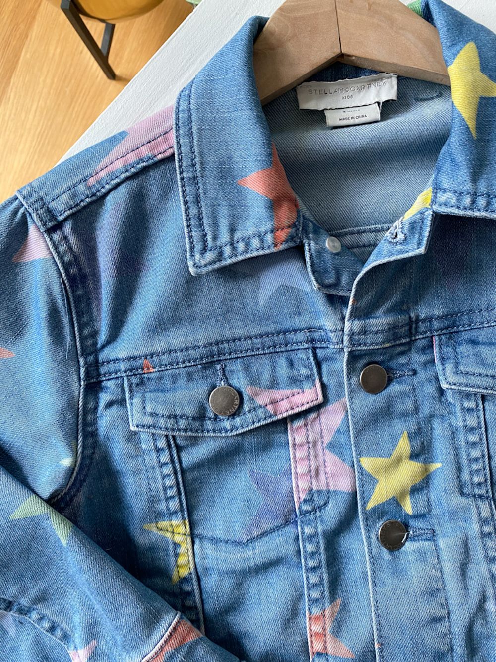 Джинсовка Stella McCartney, 110