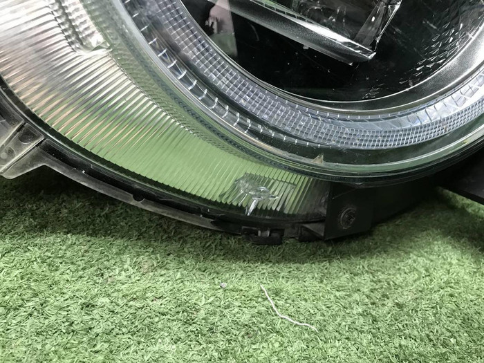 Фара правая Haval Dargo (2022-н.в.) LED