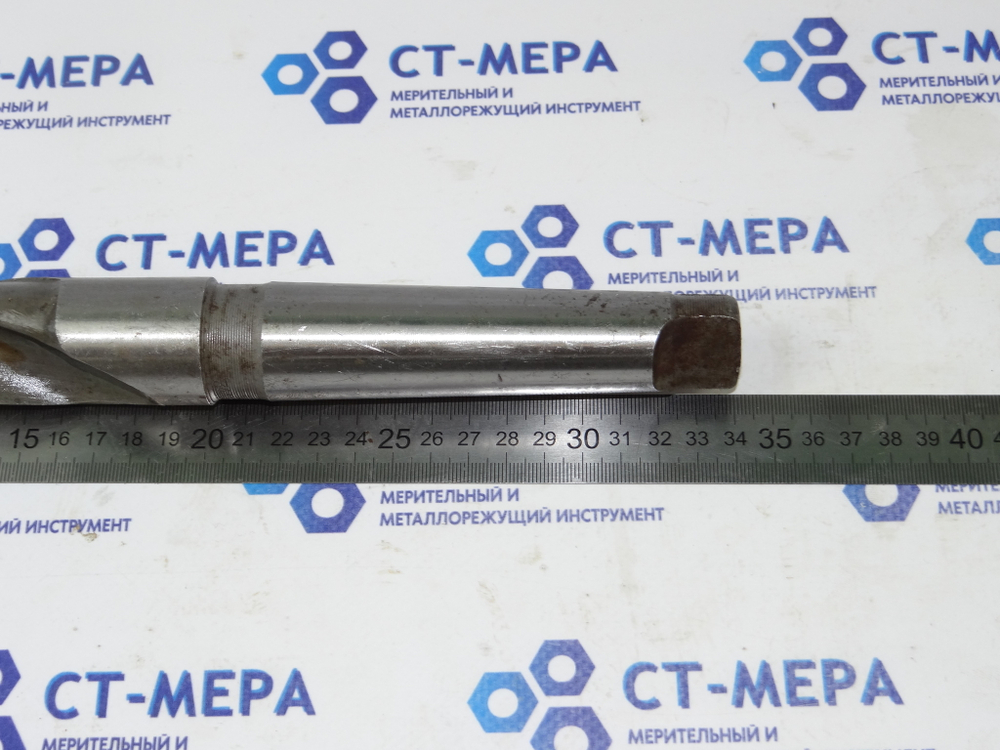 Сверло по металлу 34мм (190х339) Р6М5 к\х К/М4
