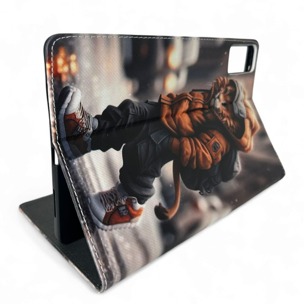 Чехол для планшета с рисунком iPad Pro 11 (2020)