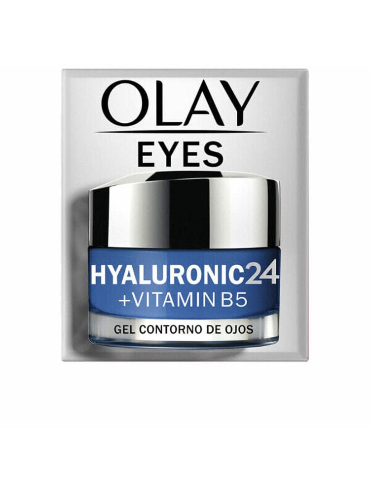 Уход за кожей вокруг глаз Гель для области вокруг глаз Olay Hyaluronic 24 Витамин B5 15 ml