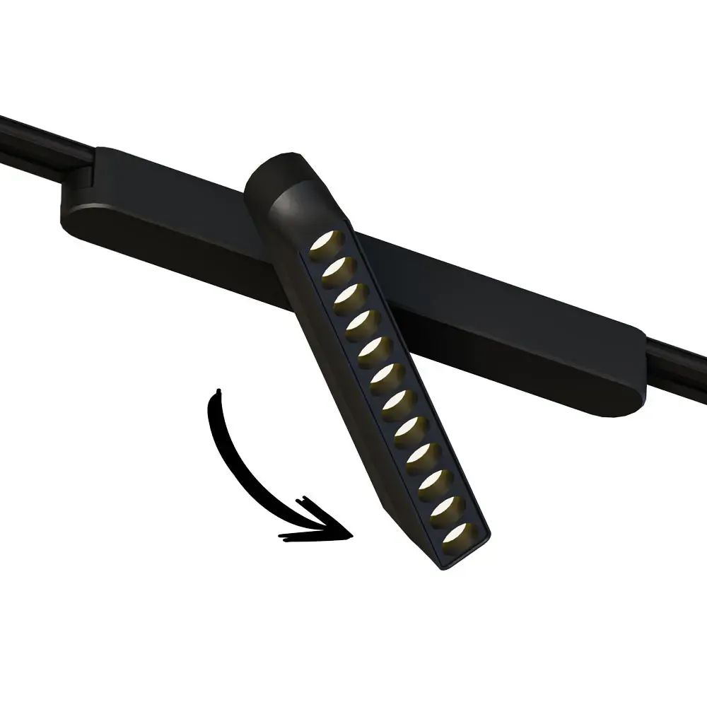 Магнитный трековый светильник Arte Lamp