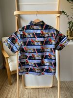 Новая хлопковая рубашка Dolce&Gabbana, 140