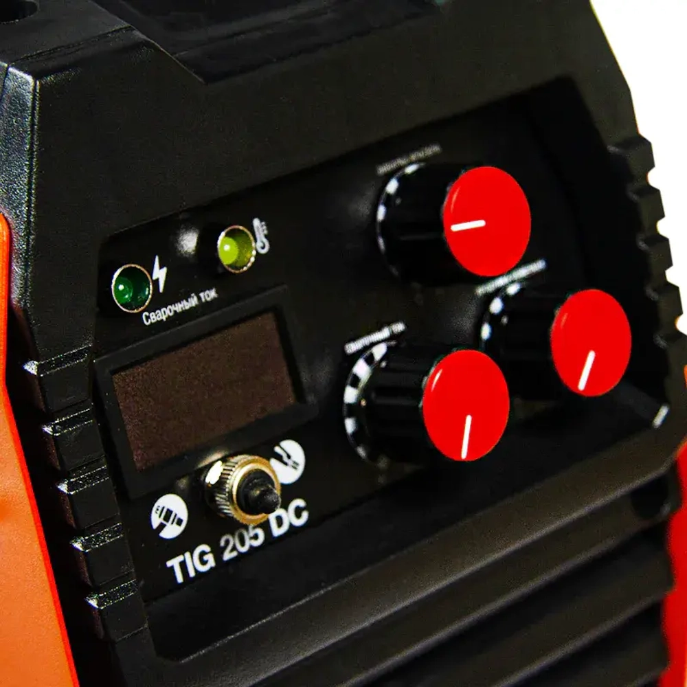 FoxWeld TIG 205 DC аппарат аргонодуговой сварки 5998