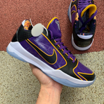 Nike Kobe 5 Protro “Lakers”