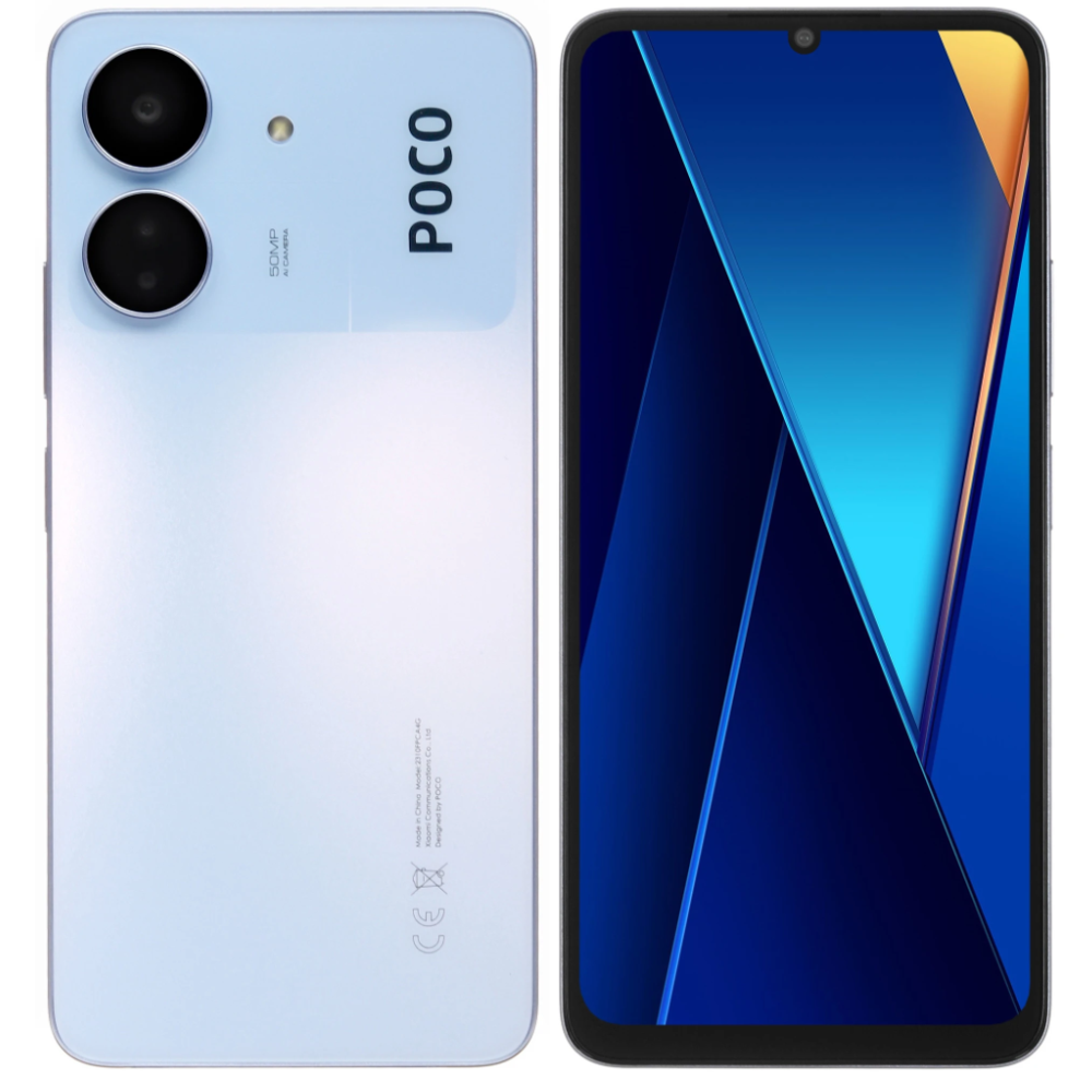 Смартфон Xiaomi Poco C65 8/256Gb