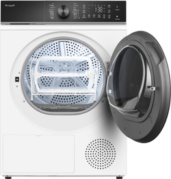 Сушильная машина Weissgauff WD 5910 Heat Pump белый (439032)