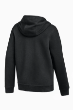 Кофта Nike Park 26 Fleece Full-Zip Junior - черный