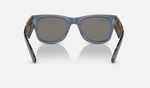 RAY-BAN MEGA WAYFARER RB0840S 6638O4