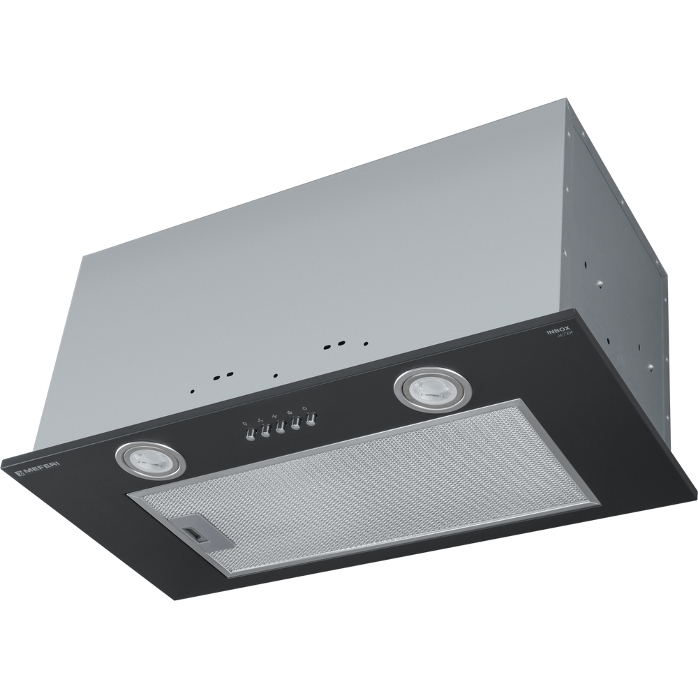 Полновстраиваемая вытяжка Meferi INBOX60BK ULTRA фото 16