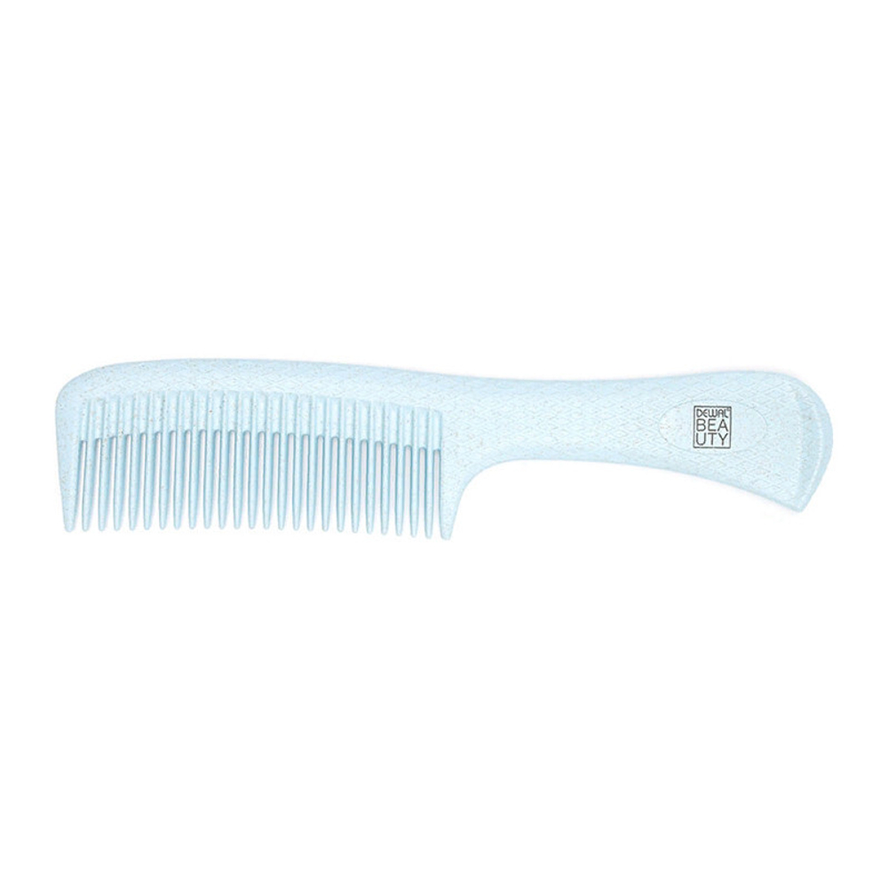 Парикмахерская расчёска Dewal Beauty Eco-Friendly DBEF64-Aqua