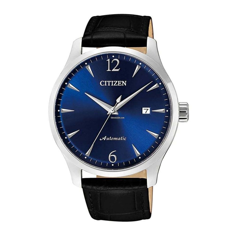 Японские мужские наручные часы Citizen NJ0110-18L