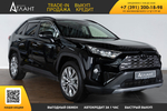 Toyota RAV4, 2019 год