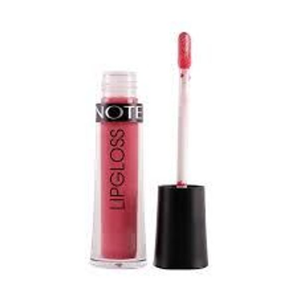 Note Hydra Color Lipgloss Увлажняющий блеск для губ