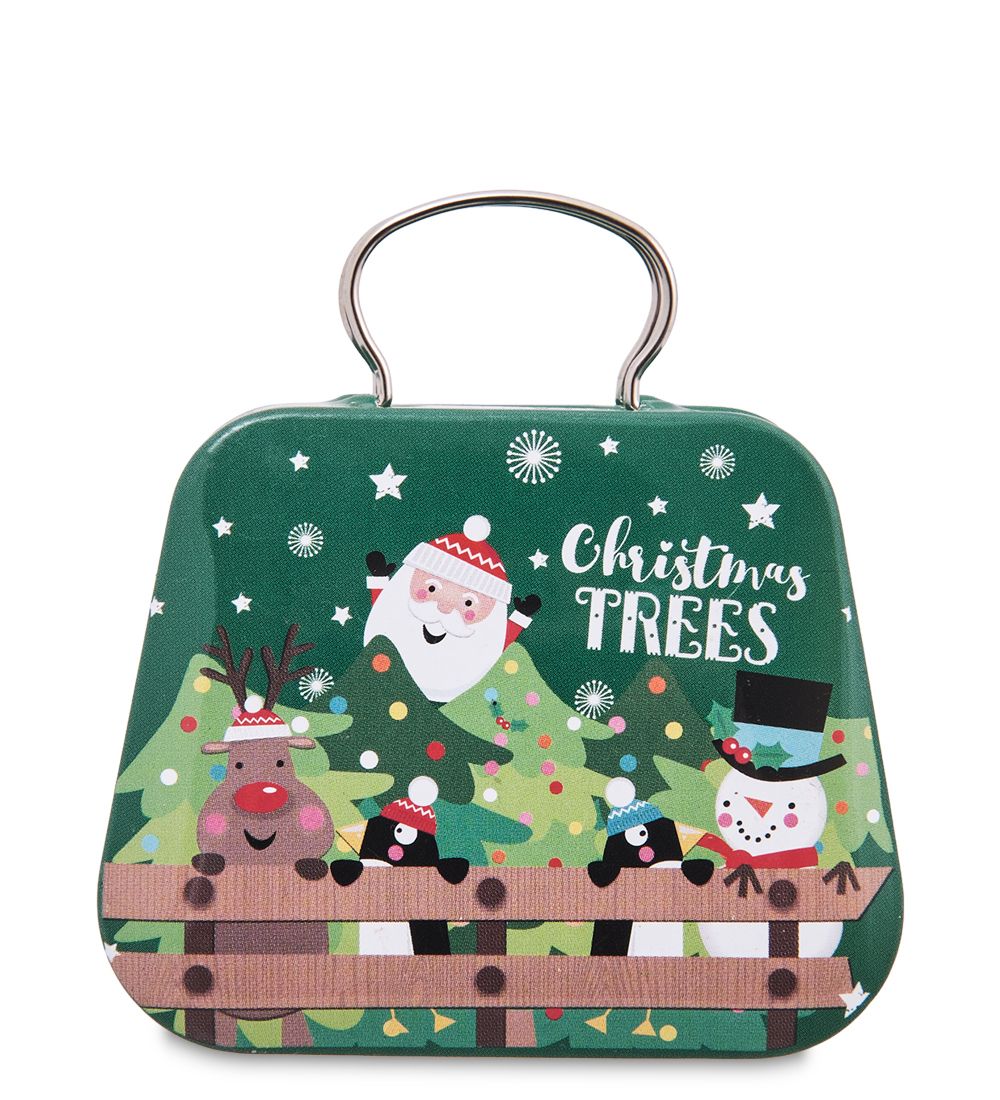 TCN-30/ 4 Коробка металлическая