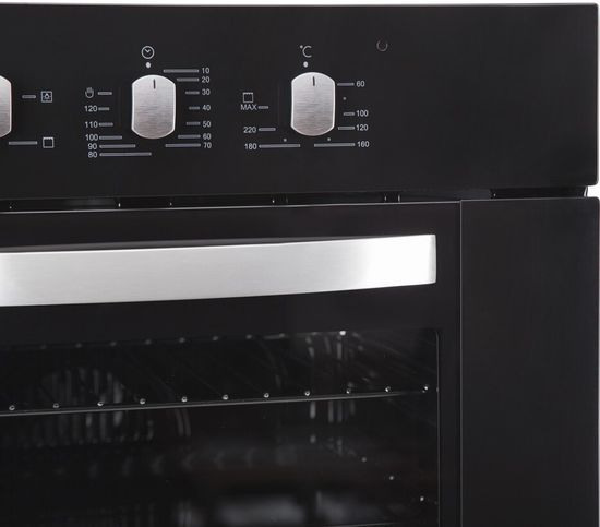 Электрический духовой шкаф Pyramida F 42 M BL