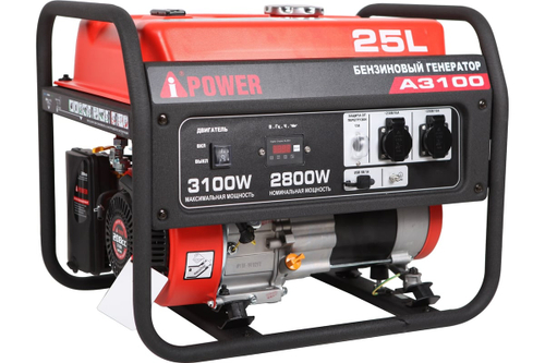 Генератор бензиновый A-iPower A3100