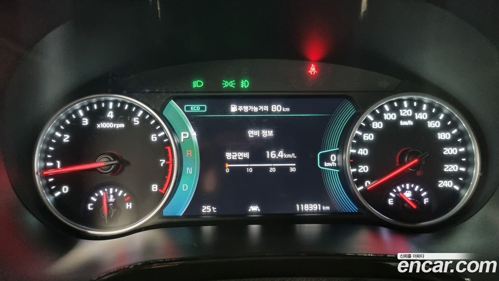 Kia Seltos Бензин 1.6 Turbo 2WD (04.2020)