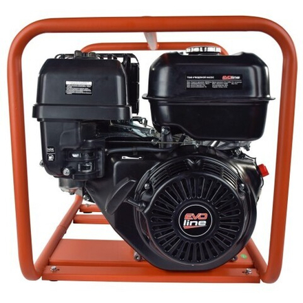 Мотопомпа бензиновая Evoline TG 40 для грязной воды (произведено Zongshen) 1T90STG40EVO