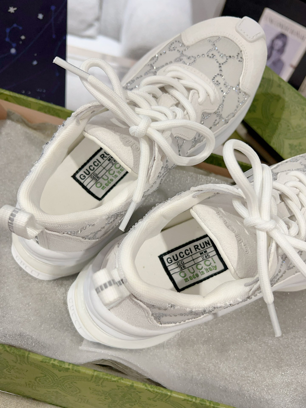 Gucci Sneaker (3 colors)