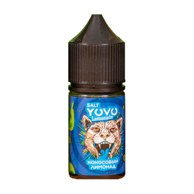 Жидкость YOVO Лимонад Salt 2% HARD 30 ml
