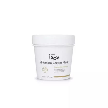 Кремовая маска для упругости кожи M-Amino Cream Mask