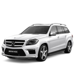 Mercedes-Benz GL-Class 2 поколение W166 (2012-2015)