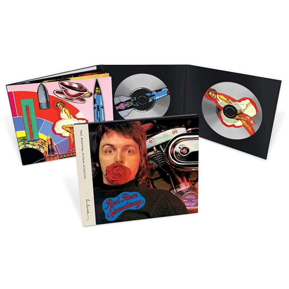 Wings / Red Rose Speedway (2CD)