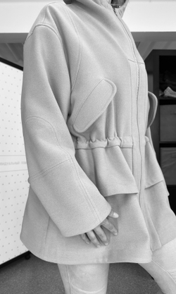 Куртка-пальто МАРША