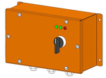 Блок управления клапаном EXZ 2.0/24 (9-36V)