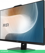 Моноблок MSI Modern AM272P 1M-682XRU черный (9S6-AF8231-682)