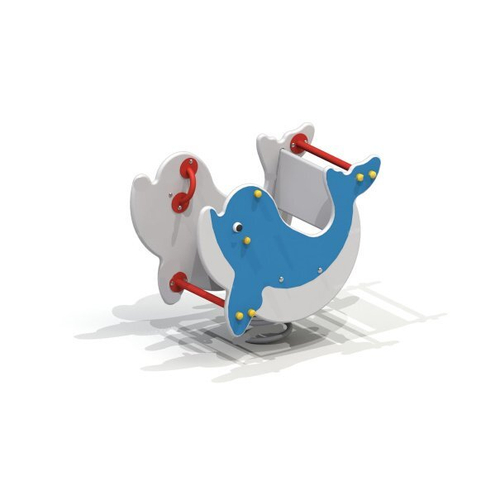 Качалка на пружине «Дельфин» (4171)