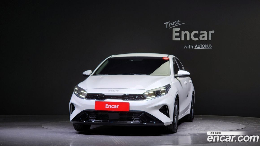 Kia The New K3 2 Generation 1.6 (01.2022)