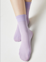 CONTE FANTASY Сияющие носки женские с люрексом