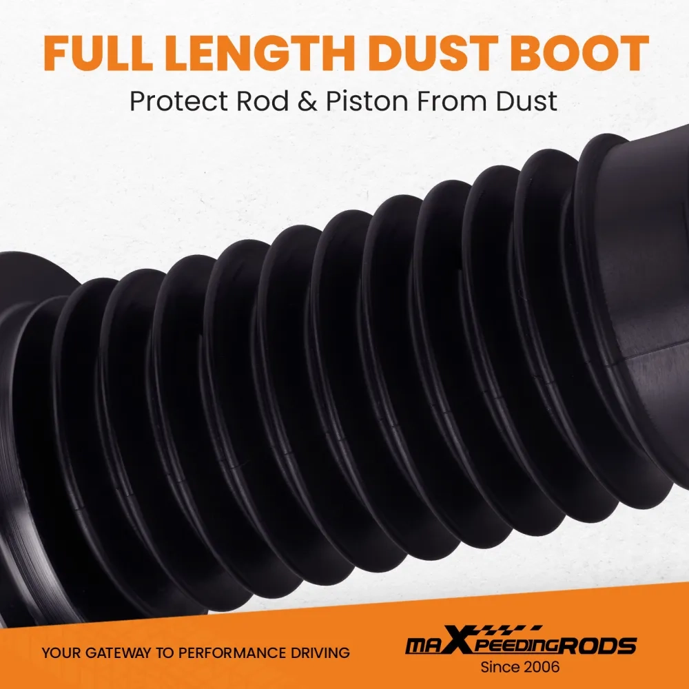 2004 - 2010 подходит для автомобиля BMW 5 Series E60 Sedan Adjustable Damper 525i 530i 535i 550i Coilover Kit lowering kit