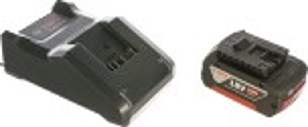 Пила сабельная аккумуляторная BOSCH GSA 18 V-LI 1х4.0 Ач 0615990L6H