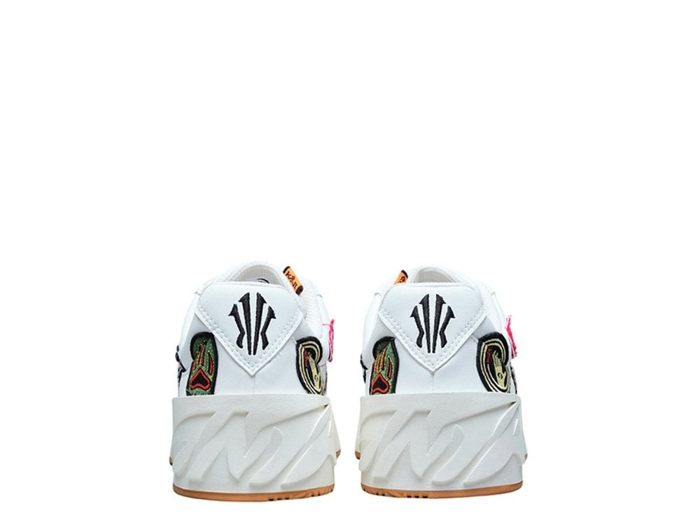 Баскетбольные кроссовки Anta Hela Style White Patches