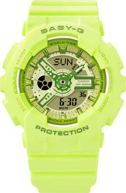 Часы Casio BA-110YK-3A