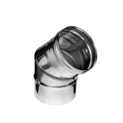 Колено угол 135° (430/0,8 мм) Ф120