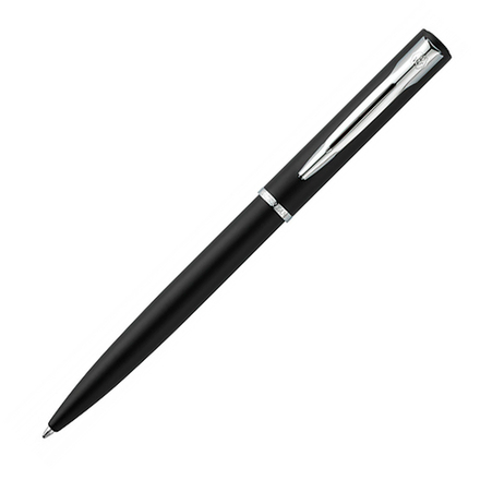 Waterman Graduate Allure - Black CT, шариковая ручка, M, BL