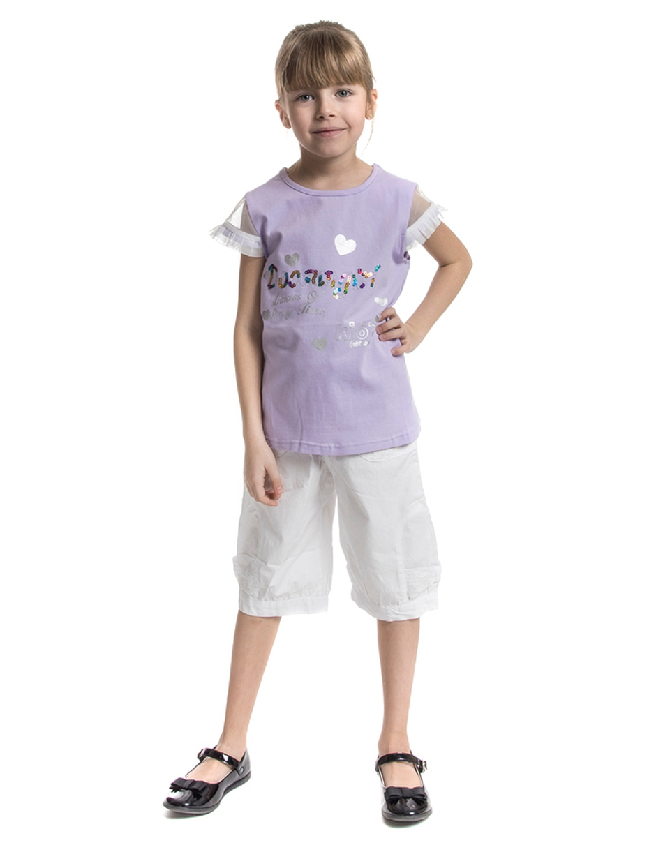 Футболка для девочки