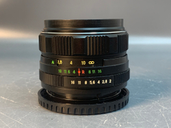 Helios 44M-4