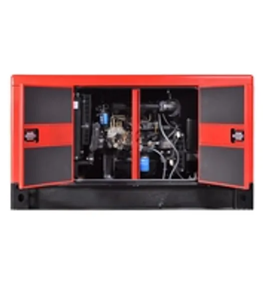 Дизельный генератор FUBAG DS 16 DAC ES